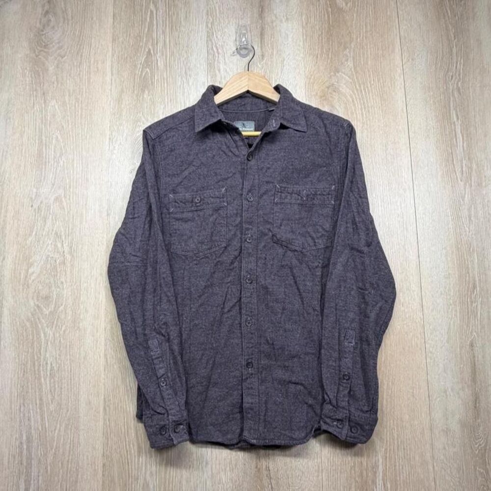 Royal-robbins Men's Brown and Grey Shirt
